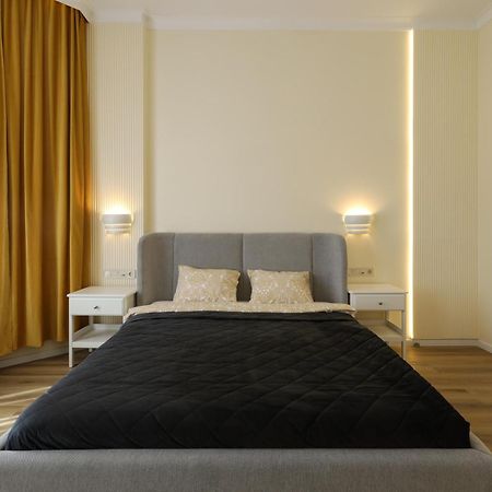 Berkocsis Apartment Budapest Bagian luar foto