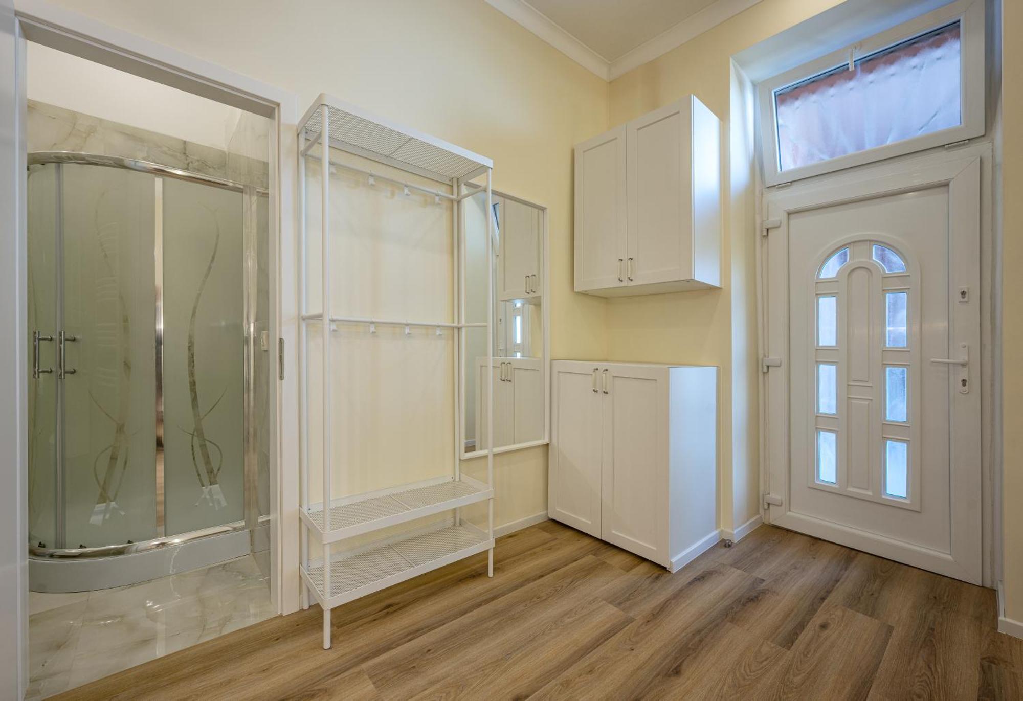 Berkocsis Apartment Budapest Bagian luar foto