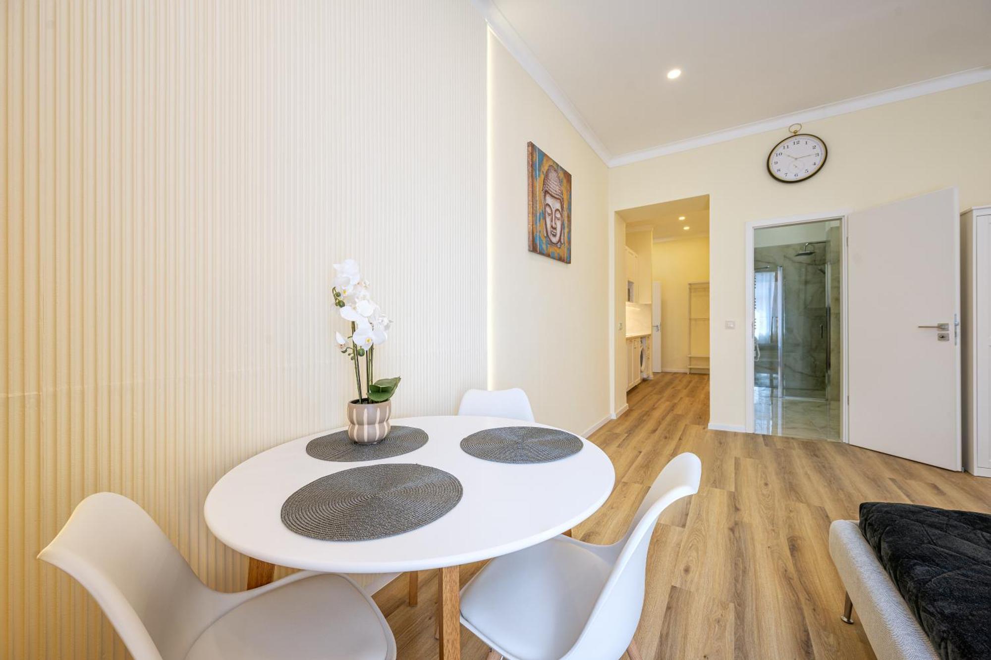 Berkocsis Apartment Budapest Bagian luar foto