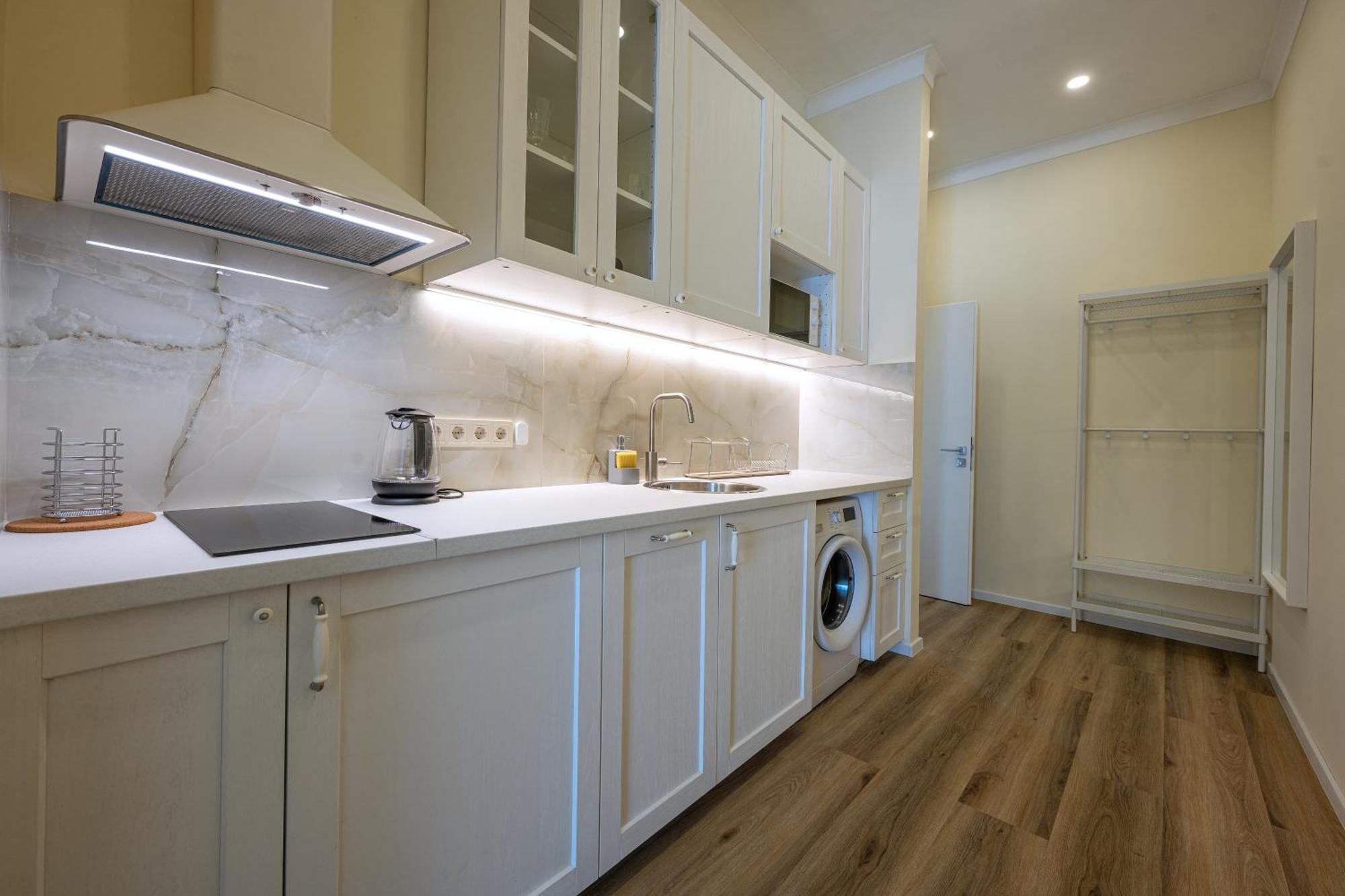 Berkocsis Apartment Budapest Bagian luar foto
