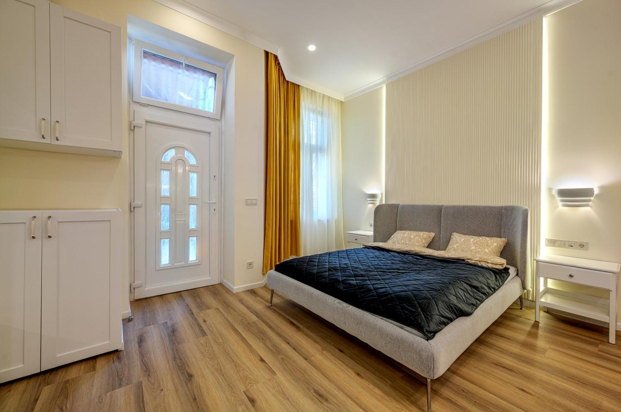 Berkocsis Apartment Budapest Bagian luar foto