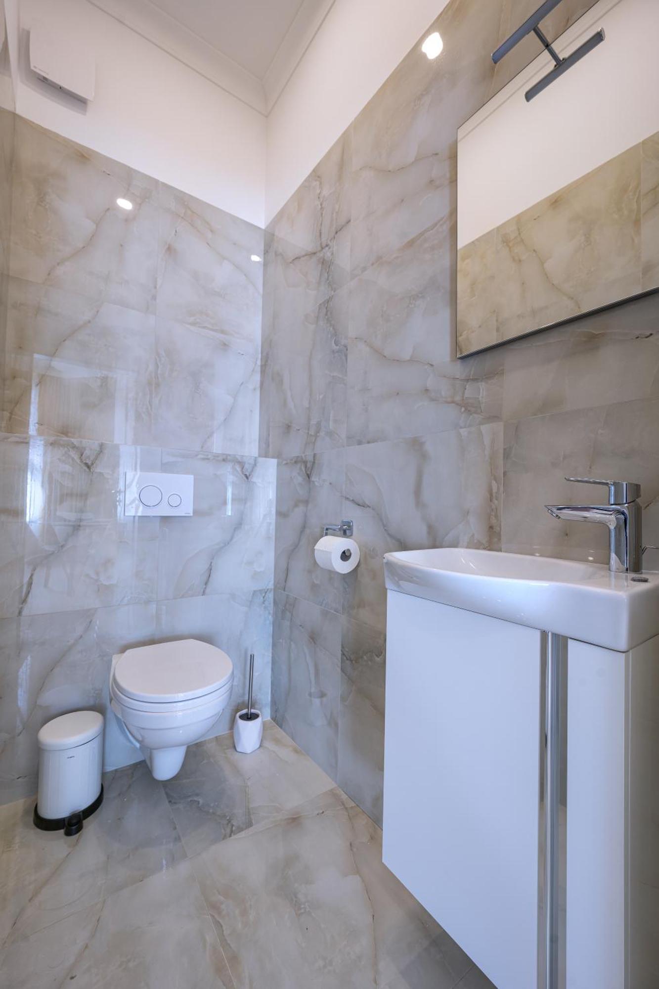 Berkocsis Apartment Budapest Bagian luar foto