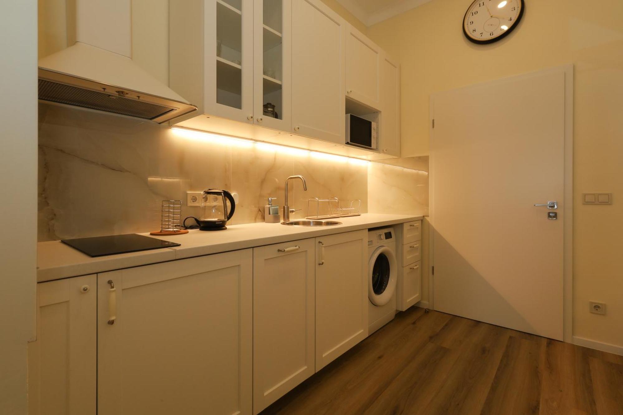 Berkocsis Apartment Budapest Bagian luar foto