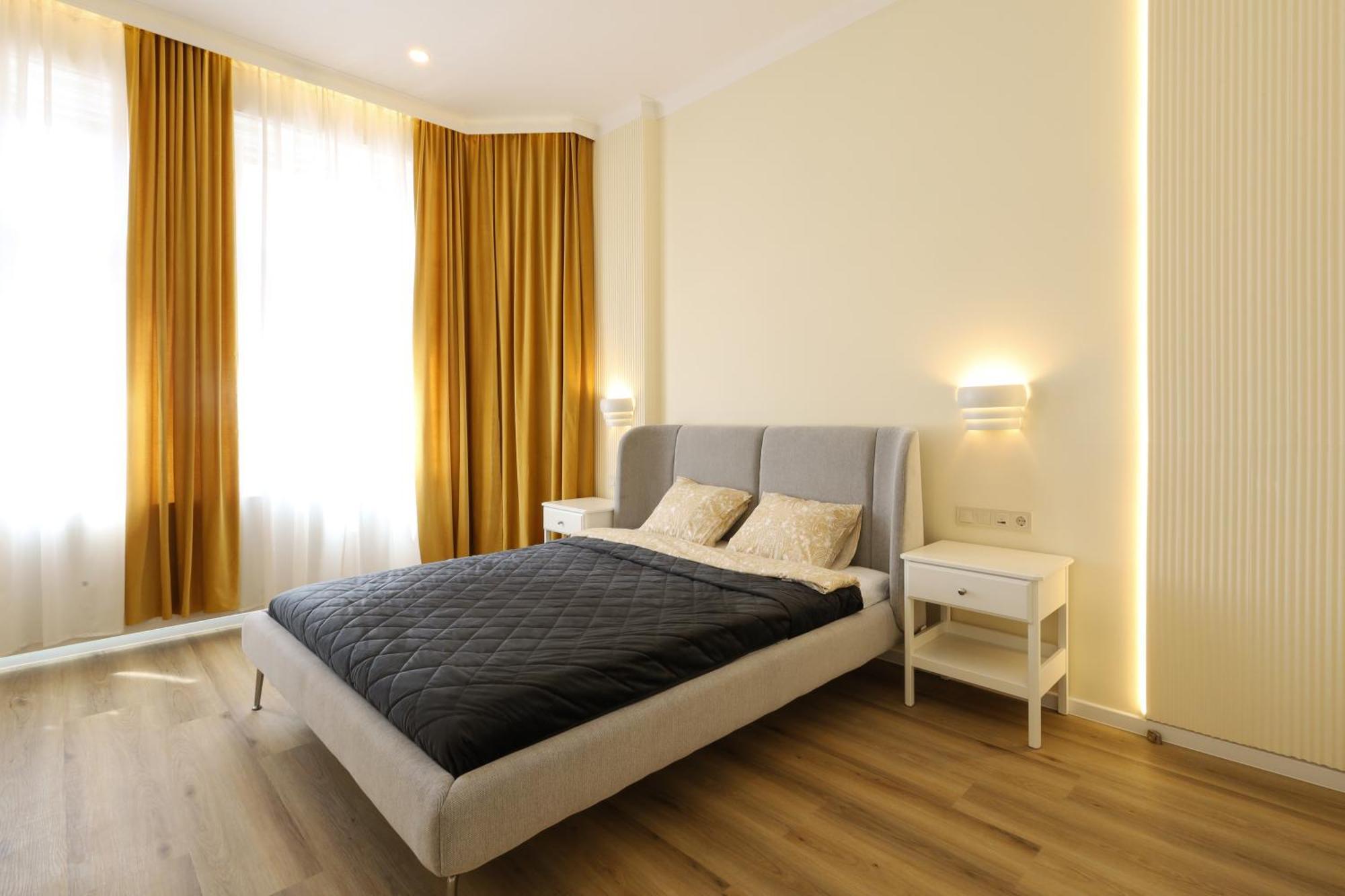 Berkocsis Apartment Budapest Bagian luar foto