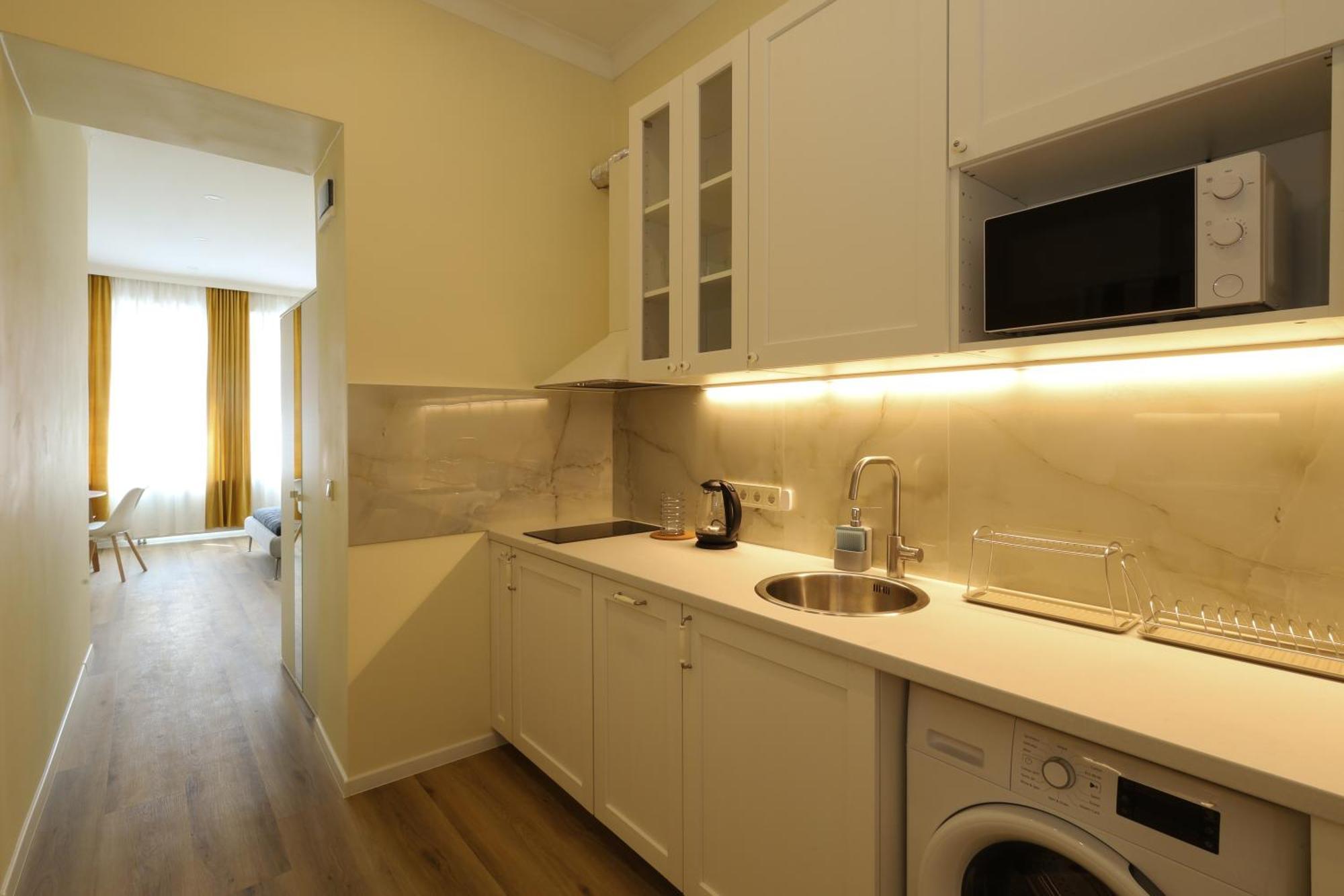 Berkocsis Apartment Budapest Bagian luar foto