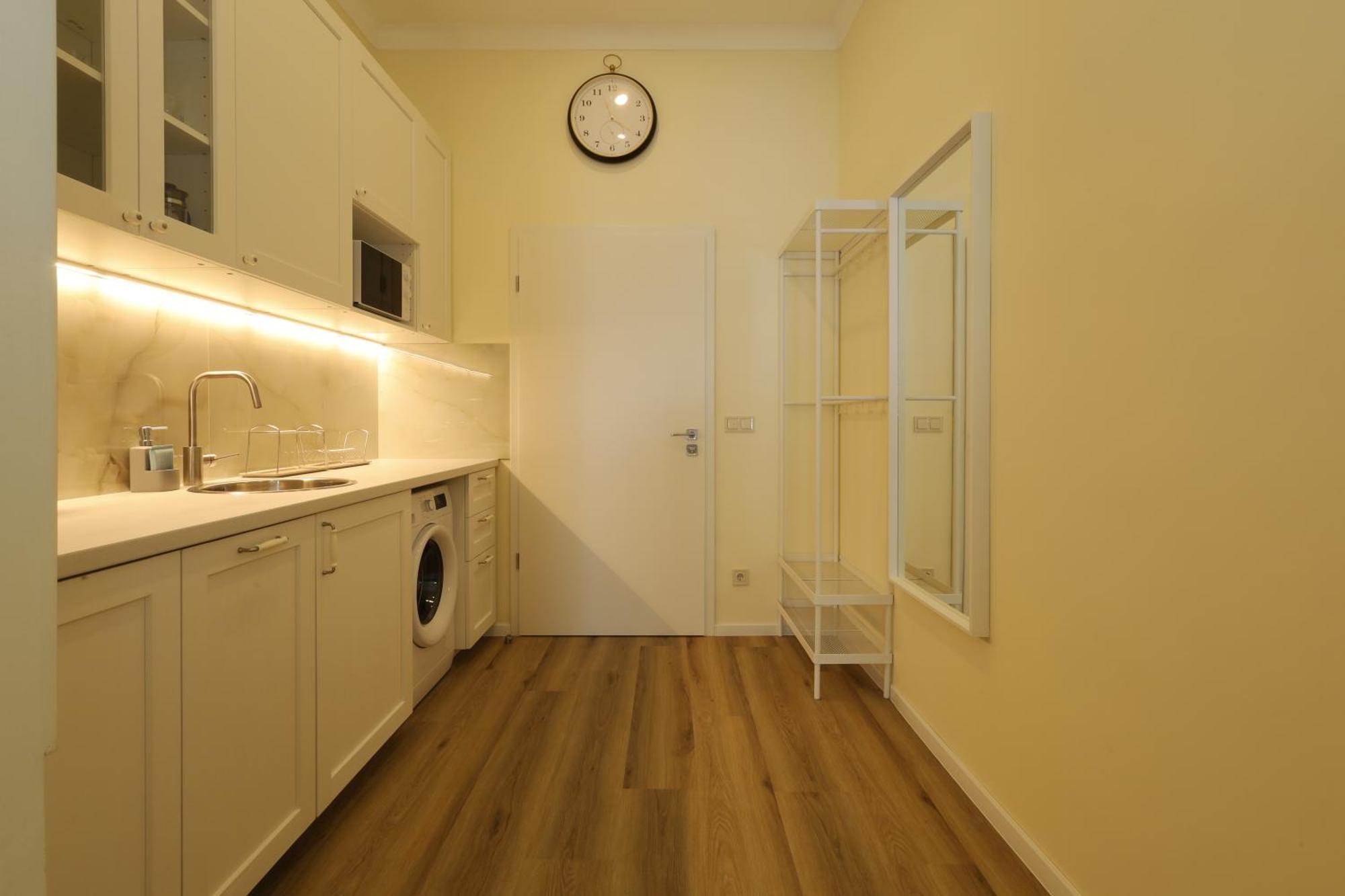 Berkocsis Apartment Budapest Bagian luar foto