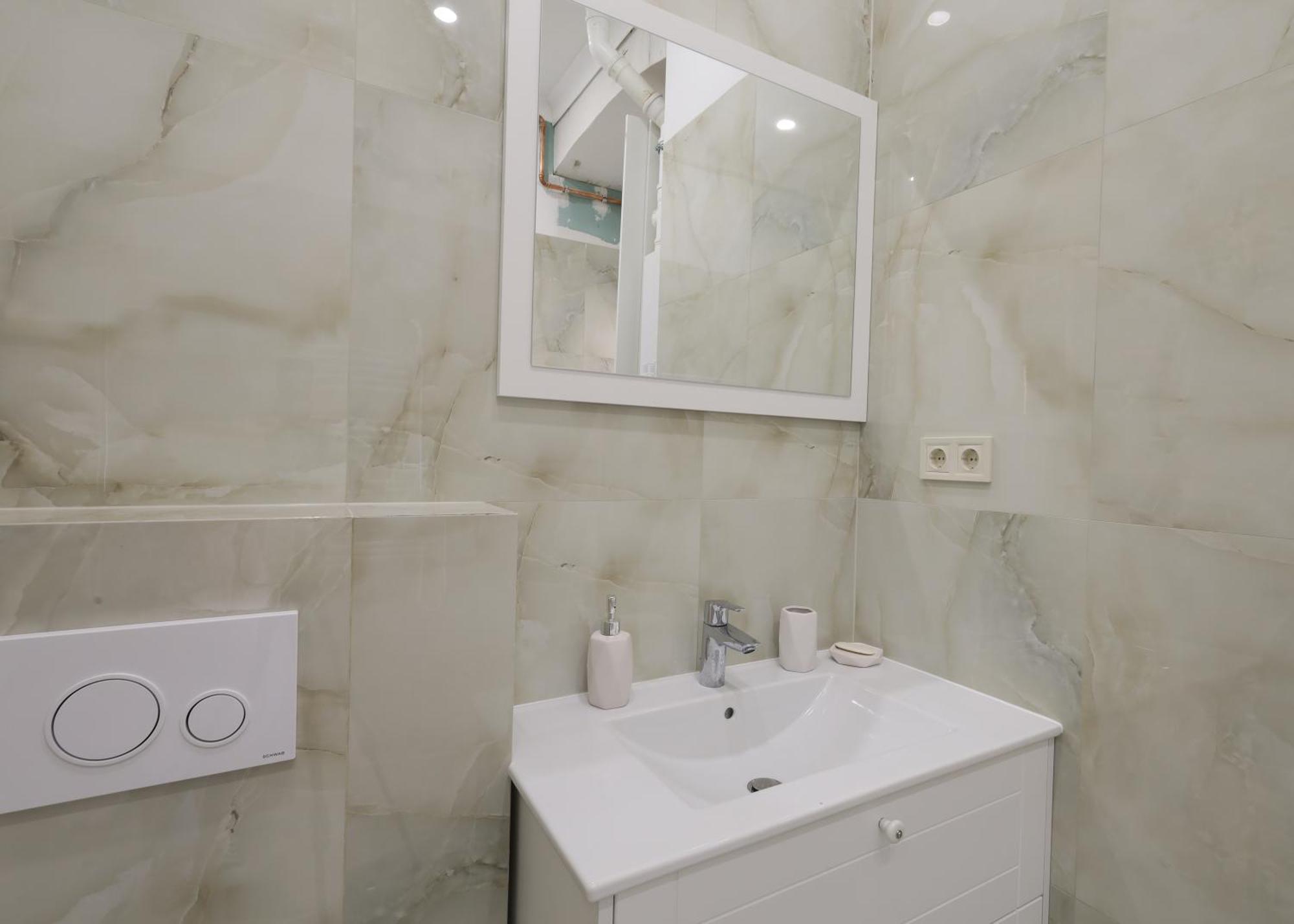 Berkocsis Apartment Budapest Bagian luar foto