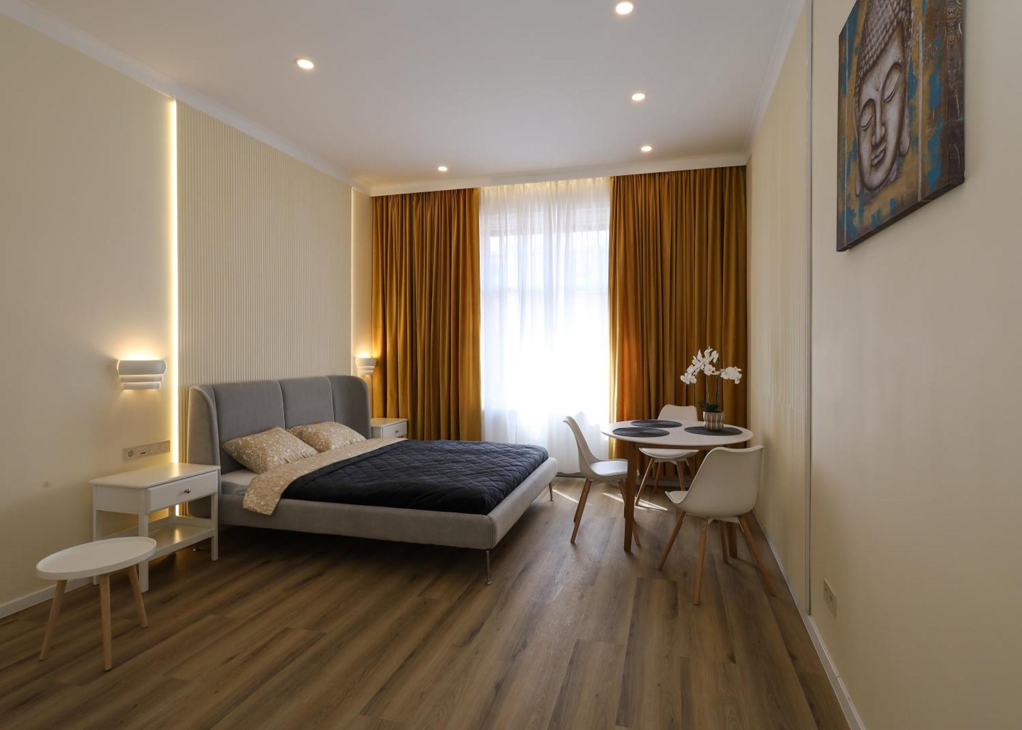 Berkocsis Apartment Budapest Bagian luar foto