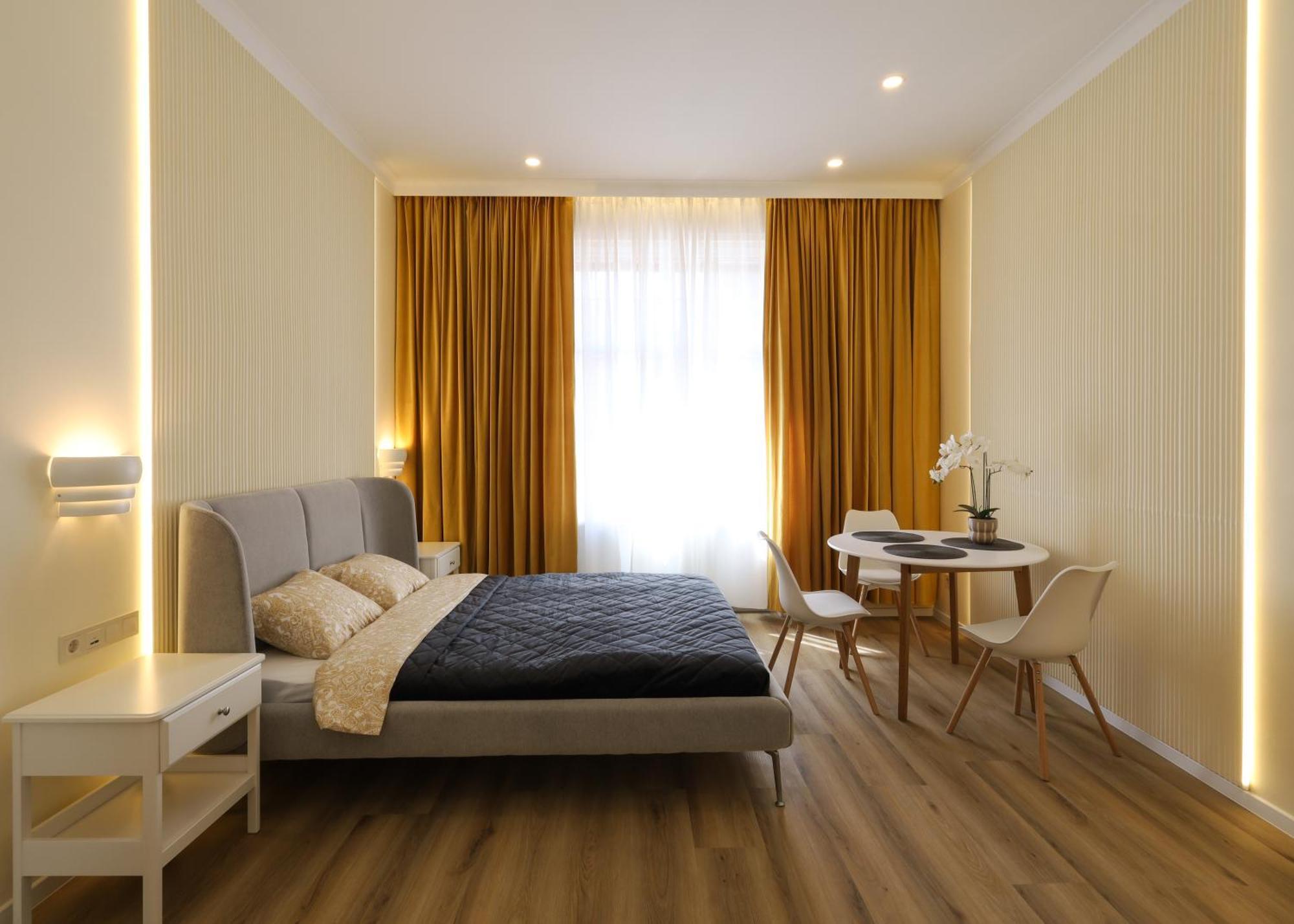 Berkocsis Apartment Budapest Bagian luar foto